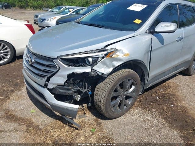 2017 HYUNDAI SANTA FE SPORT 2.0T ULTIMATE 6