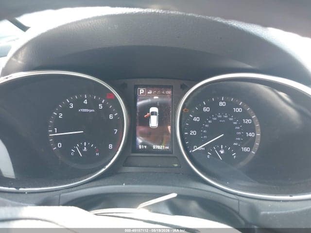 2017 HYUNDAI SANTA FE SPORT 2.0T ULTIMATE 7