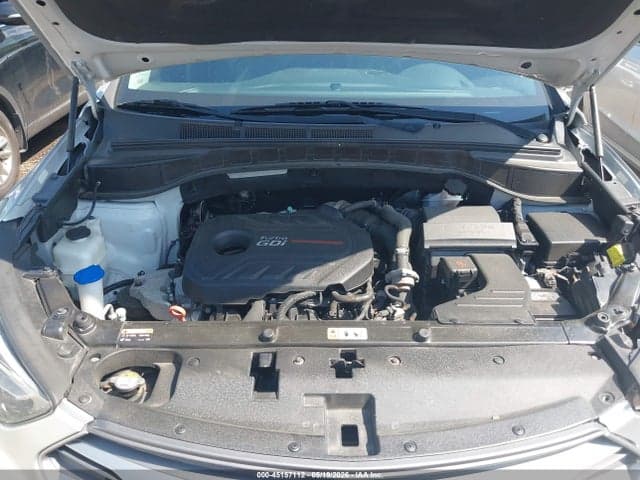 2017 HYUNDAI SANTA FE SPORT 2.0T ULTIMATE 10