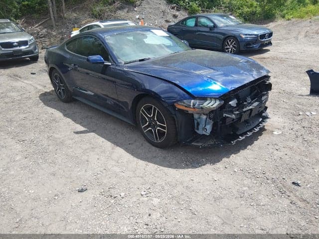 2019 FORD MUSTANG ECOBOOST 1