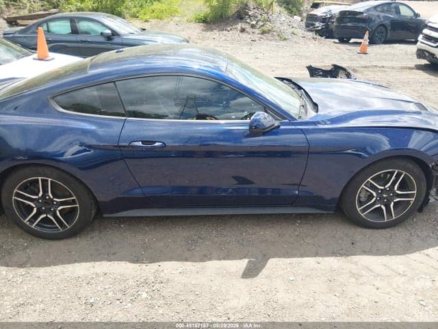 2019 FORD MUSTANG ECOBOOST 14