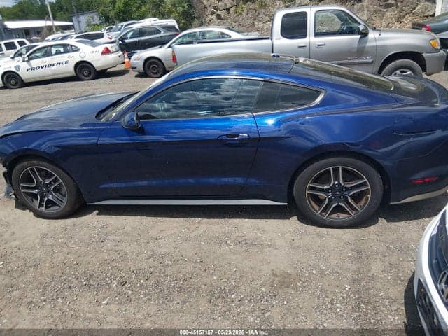 2019 FORD MUSTANG ECOBOOST 15