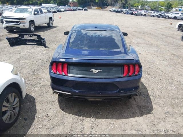 2019 FORD MUSTANG ECOBOOST 17