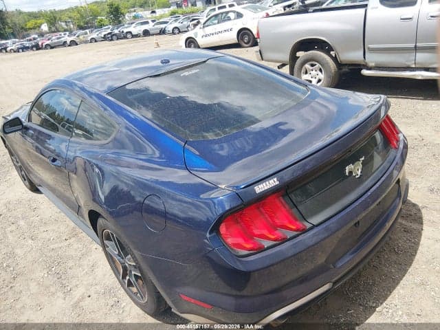 2019 FORD MUSTANG ECOBOOST 3