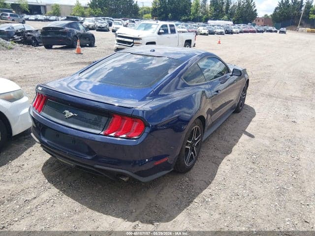 2019 FORD MUSTANG ECOBOOST 4