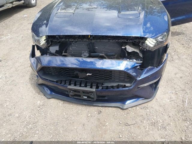 2019 FORD MUSTANG ECOBOOST 6