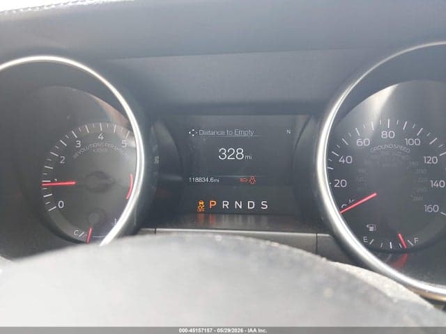 2019 FORD MUSTANG ECOBOOST 7