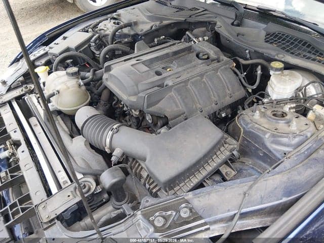 2019 FORD MUSTANG ECOBOOST 10