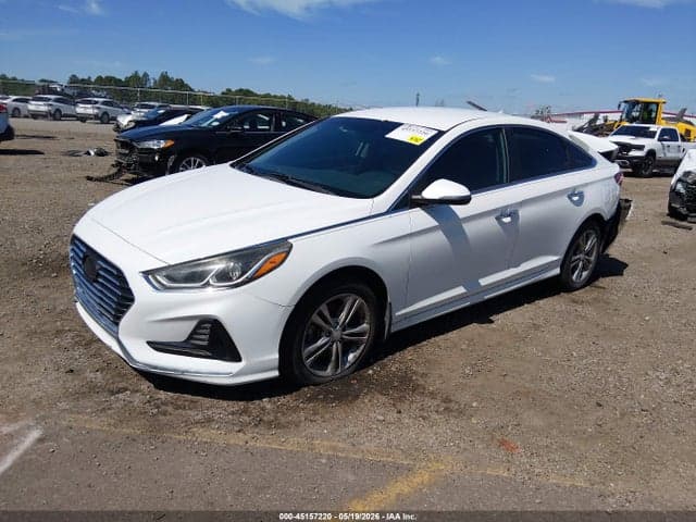 2018 HYUNDAI SONATA SEL 2