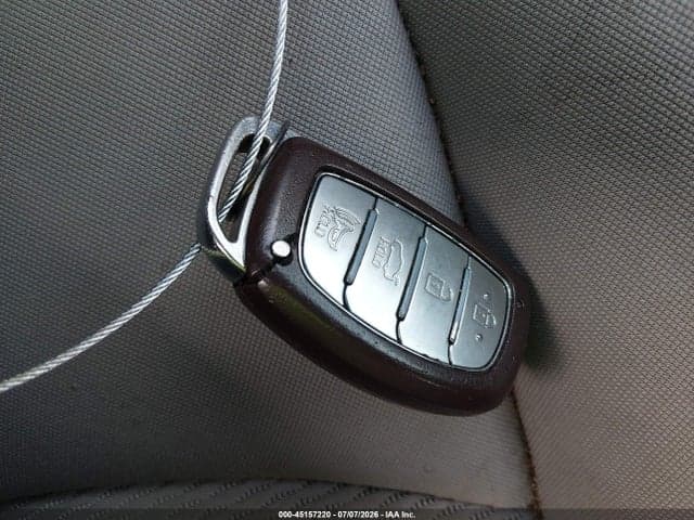 2018 HYUNDAI SONATA SEL 11
