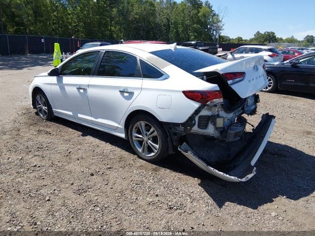 2018 HYUNDAI SONATA SEL 3