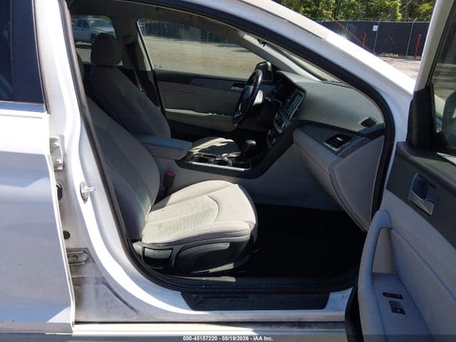 2018 HYUNDAI SONATA SEL 5