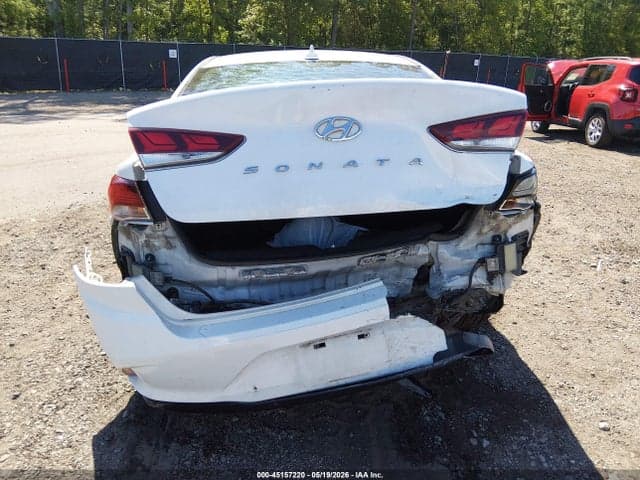 2018 HYUNDAI SONATA SEL 6