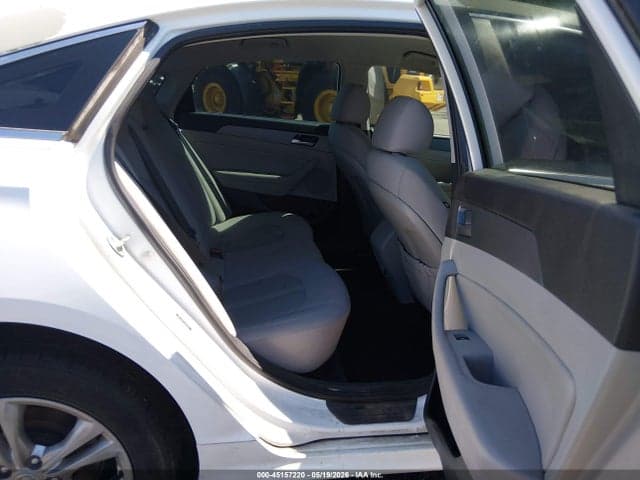 2018 HYUNDAI SONATA SEL 8