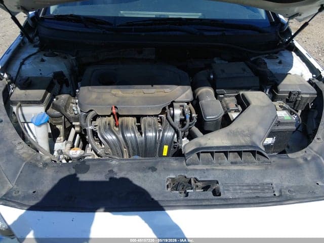 2018 HYUNDAI SONATA SEL 10