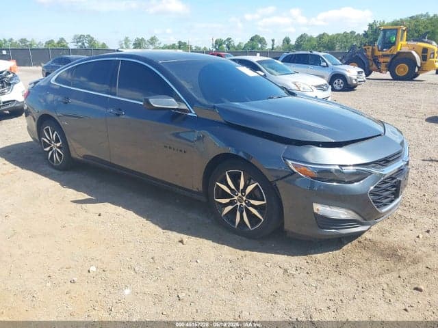 2021 CHEVROLET MALIBU FWD RS - 1