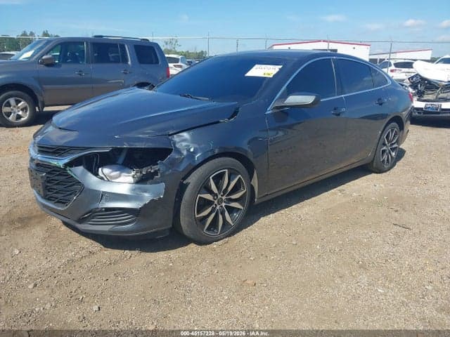 2021 CHEVROLET MALIBU FWD RS 2