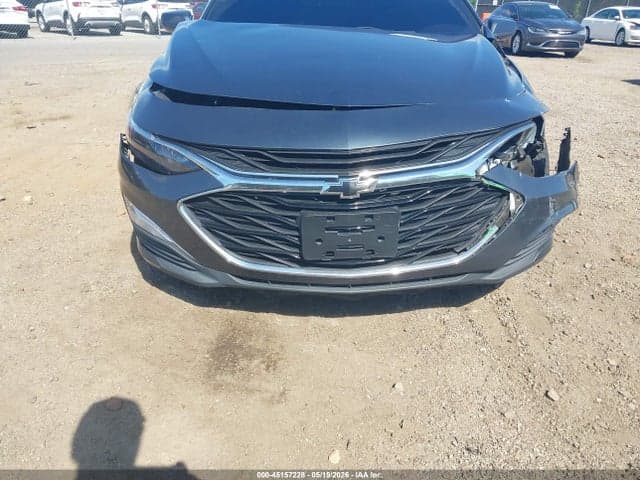 2021 CHEVROLET MALIBU FWD RS 6