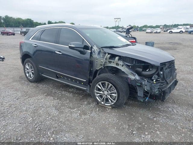 2023 CADILLAC XT5 AWD PREMIUM LUXURY - 1