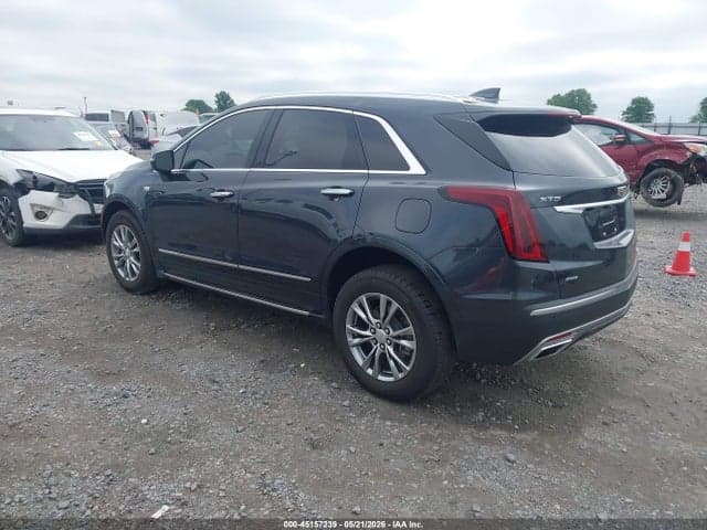 2023 CADILLAC XT5 AWD PREMIUM LUXURY 3