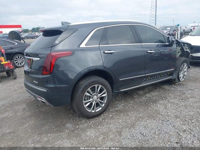 2023 CADILLAC XT5 AWD PREMIUM LUXURY 4