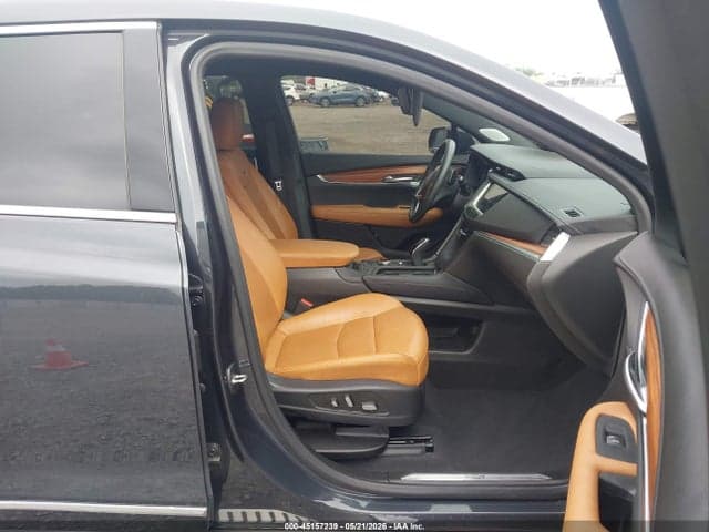 2023 CADILLAC XT5 AWD PREMIUM LUXURY 5
