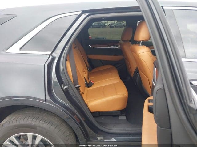 2023 CADILLAC XT5 AWD PREMIUM LUXURY 8
