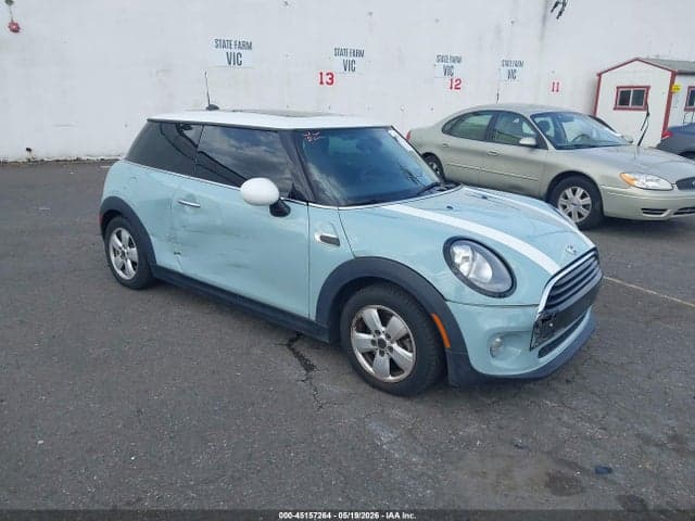 2018 MINI HARDTOP COOPER/OXFORD