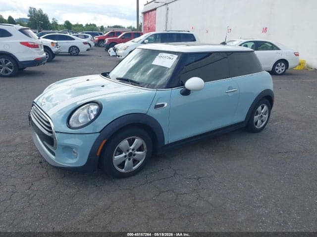 2018 MINI HARDTOP COOPER/OXFORD 2