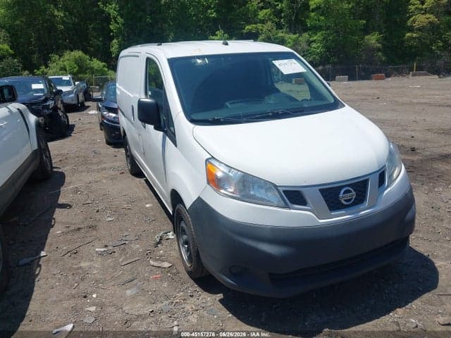 2017 NISSAN NV200 S 1
