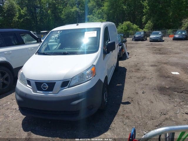 2017 NISSAN NV200 S 2