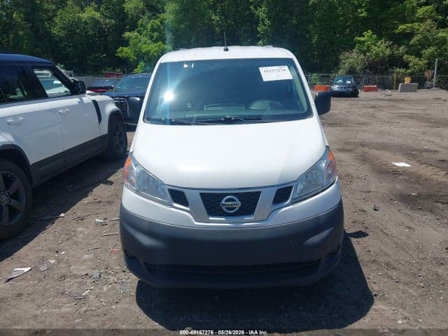 2017 NISSAN NV200 S 12