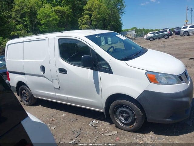 2017 NISSAN NV200 S 13