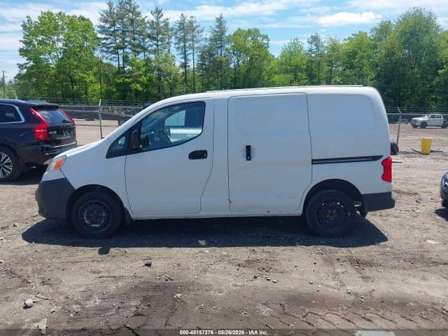 2017 NISSAN NV200 S 14