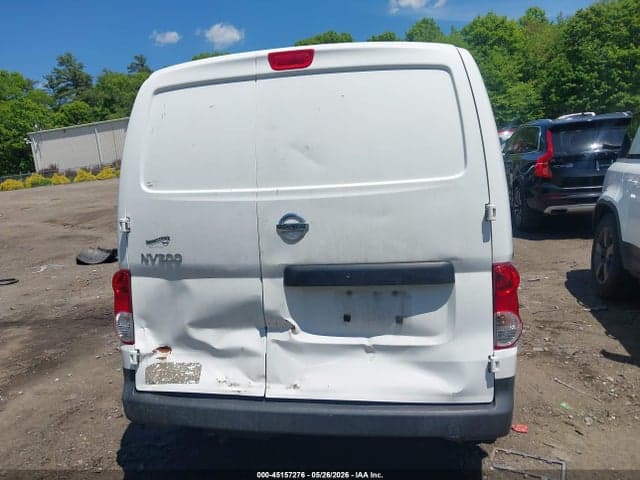2017 NISSAN NV200 S 16