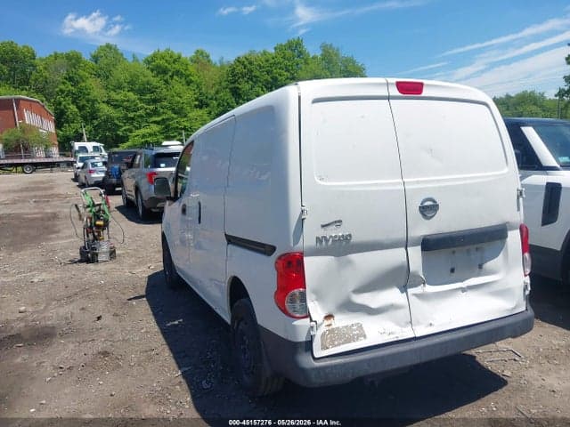 2017 NISSAN NV200 S 3