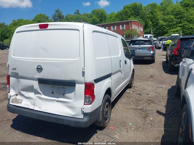 2017 NISSAN NV200 S 4