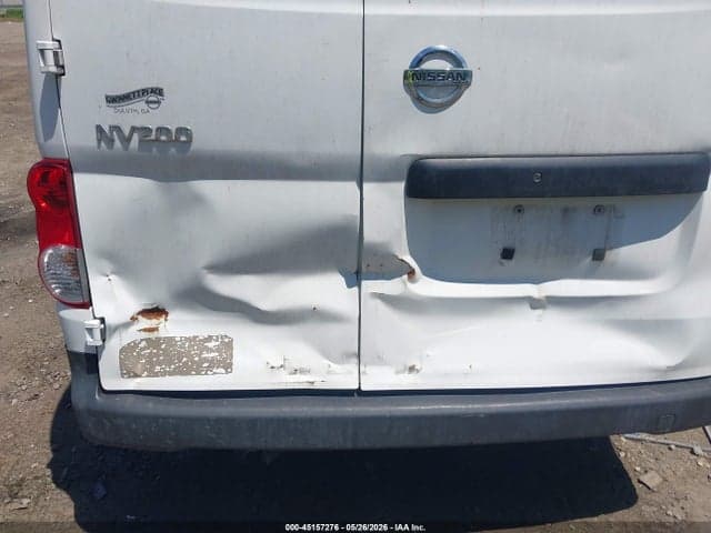 2017 NISSAN NV200 S 6