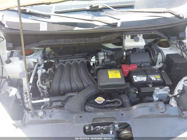 2017 NISSAN NV200 S 10