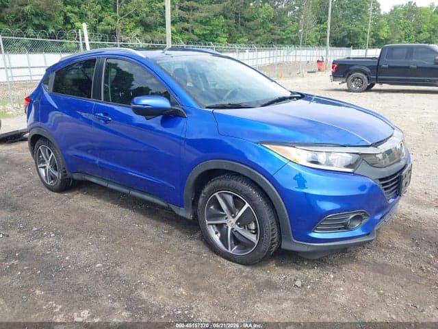 2022 HONDA HR-V 2WD EX-L