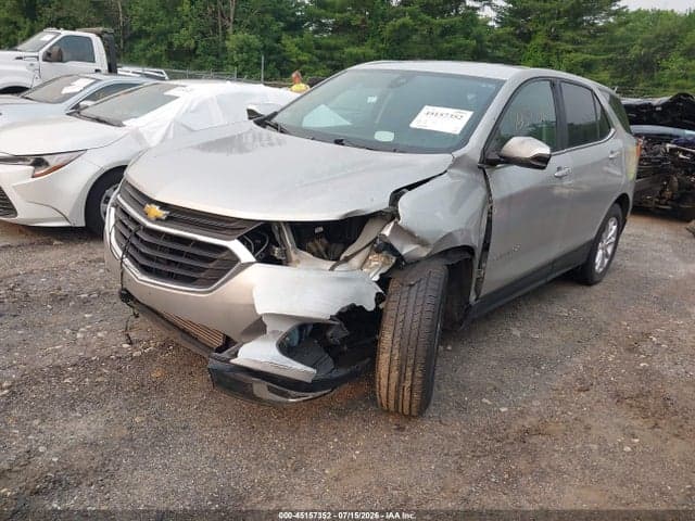 2020 CHEVROLET EQUINOX FWD 2FL 2