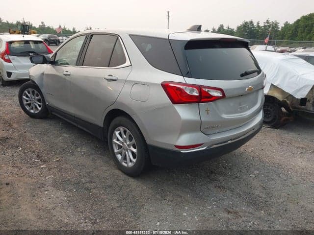 2020 CHEVROLET EQUINOX FWD 2FL 3