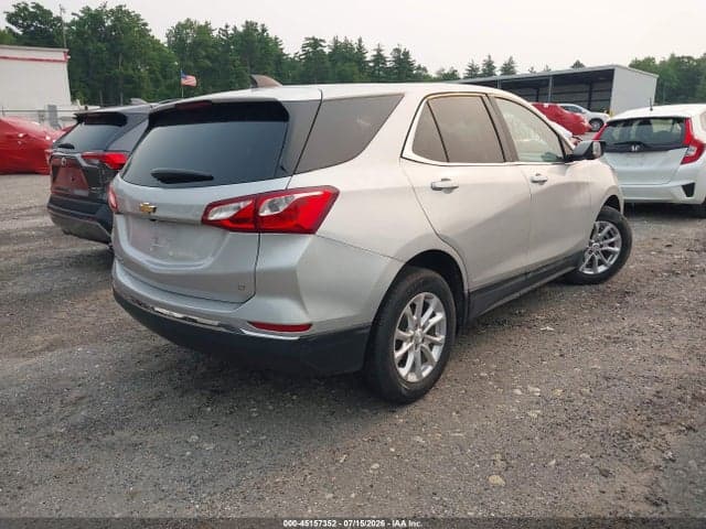 2020 CHEVROLET EQUINOX FWD 2FL 4