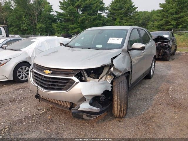 2020 CHEVROLET EQUINOX FWD 2FL 6