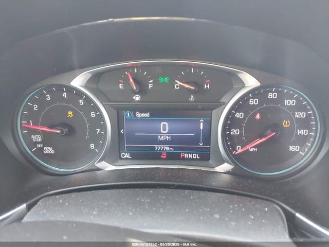 2020 CHEVROLET EQUINOX FWD 2FL 7