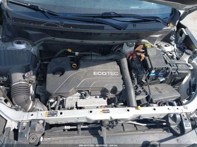 2020 CHEVROLET EQUINOX FWD 2FL 10