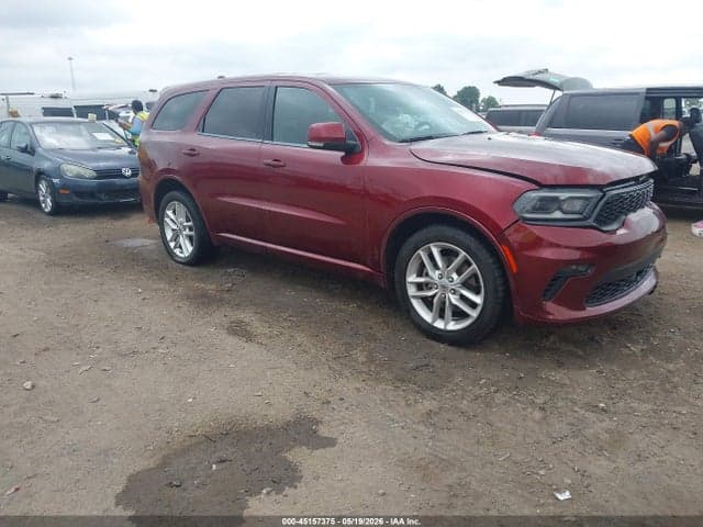2022 DODGE DURANGO GT PLUS RWD 1