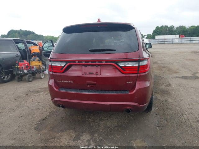 2022 DODGE DURANGO GT PLUS RWD 16