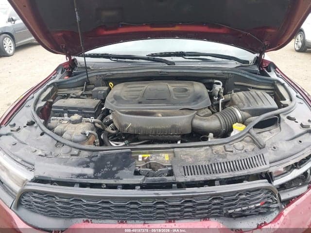 2022 DODGE DURANGO GT PLUS RWD 10