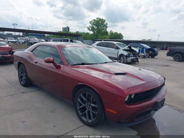 2019 DODGE CHALLENGER SXT 1